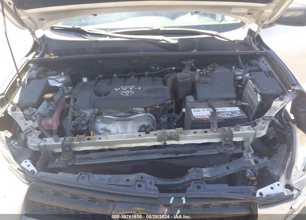 2009 TOYOTA RAV4 VIN: JTMZF35V795002159