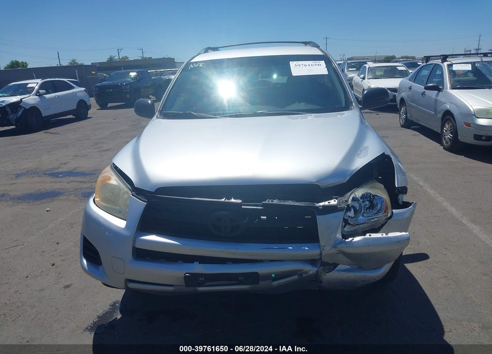 2009 TOYOTA RAV4 VIN: JTMZF35V795002159