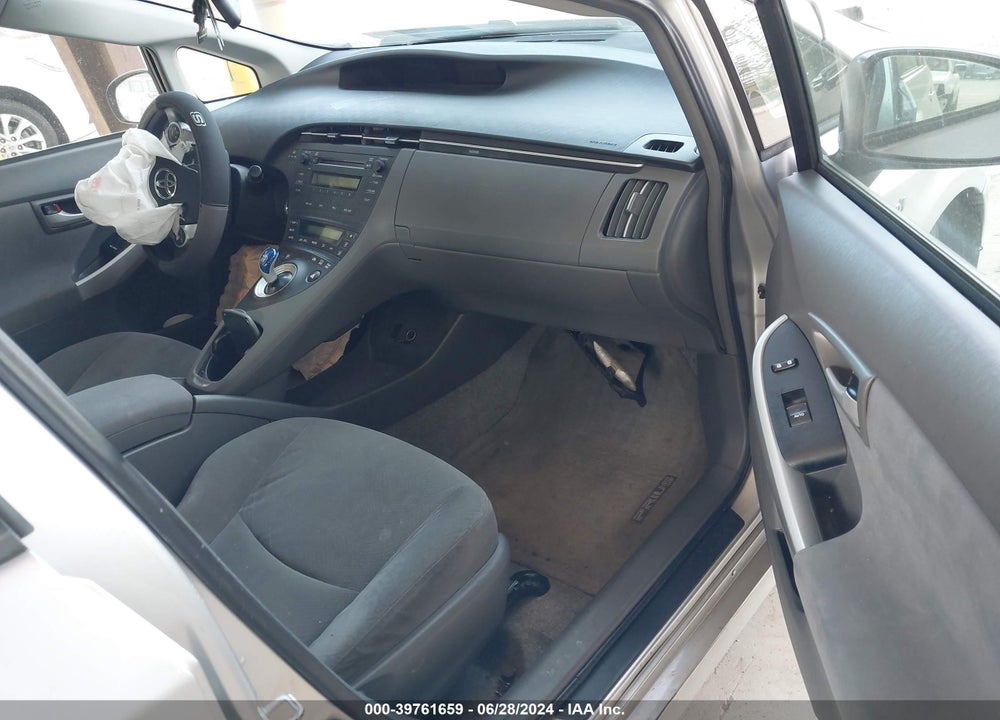 2010 TOYOTA PRIUS II VIN: JTDKN3DU0A0199013
