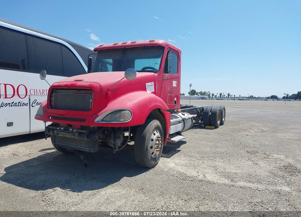 2010 FREIGHTLINER COLUMBIA COLUMBIA VIN: 1FUJA6CK7ADAN4080