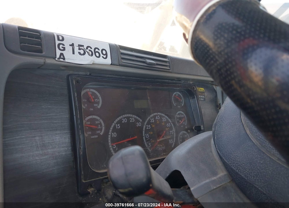 2010 FREIGHTLINER COLUMBIA COLUMBIA VIN: 1FUJA6CK7ADAN4080