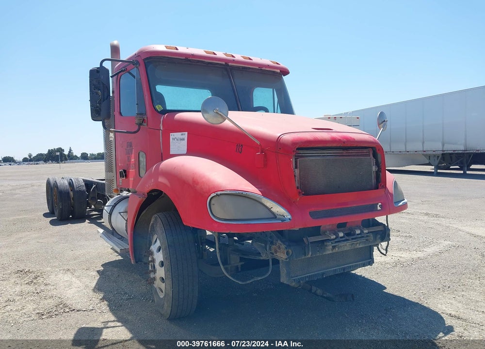 2010 FREIGHTLINER COLUMBIA COLUMBIA VIN: 1FUJA6CK7ADAN4080