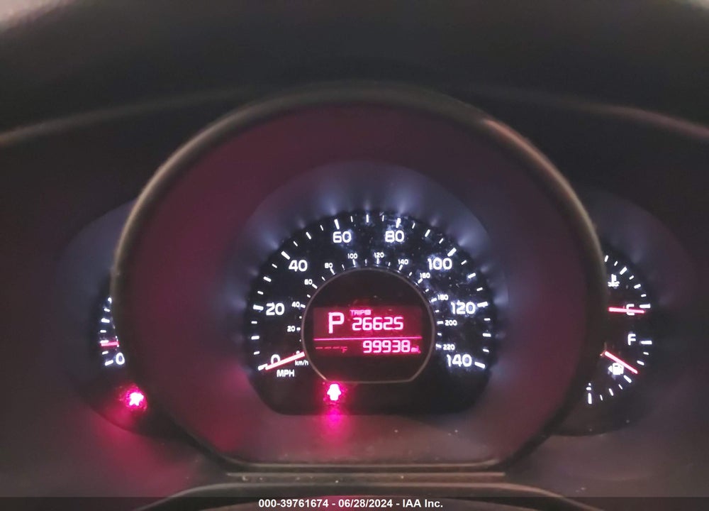 2018 KIA SOUL VIN: KNDJP3A52J7537621