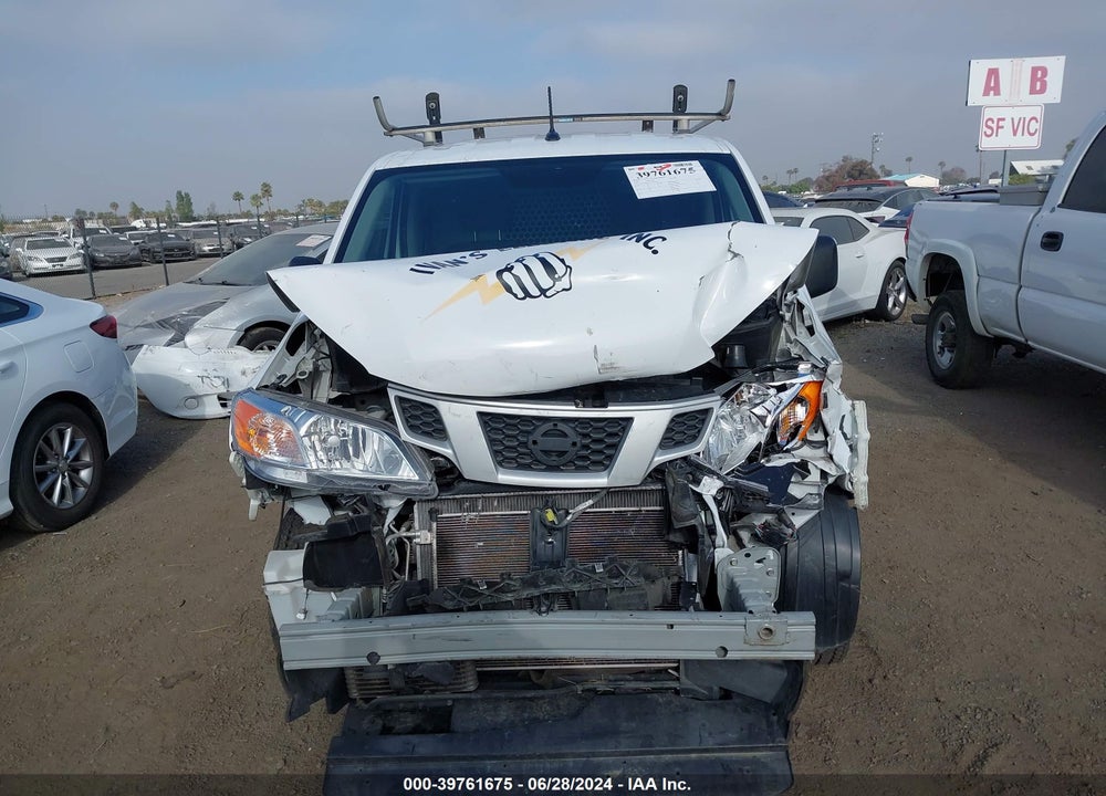 2020 NISSAN NV200 COMPACT CARGO S XTRONIC CVT VIN: 3N6CM0KN6LK708404