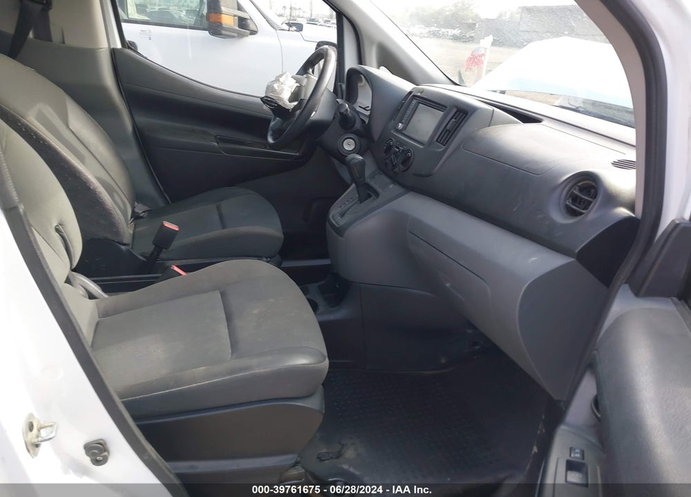 2020 NISSAN NV200 COMPACT CARGO S XTRONIC CVT VIN: 3N6CM0KN6LK708404