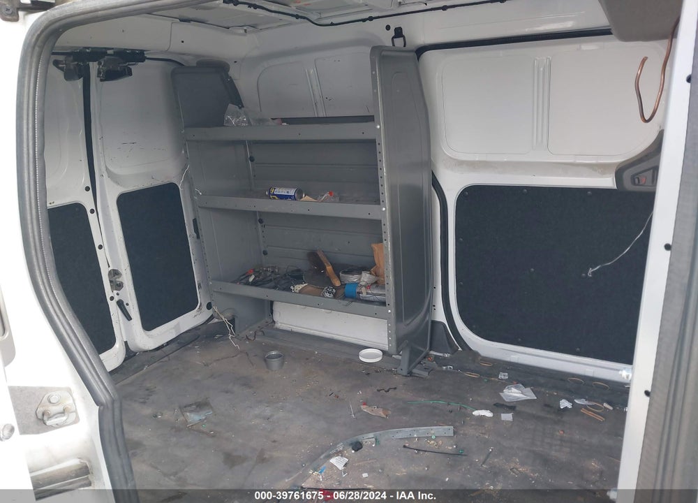 2020 NISSAN NV200 COMPACT CARGO S XTRONIC CVT VIN: 3N6CM0KN6LK708404