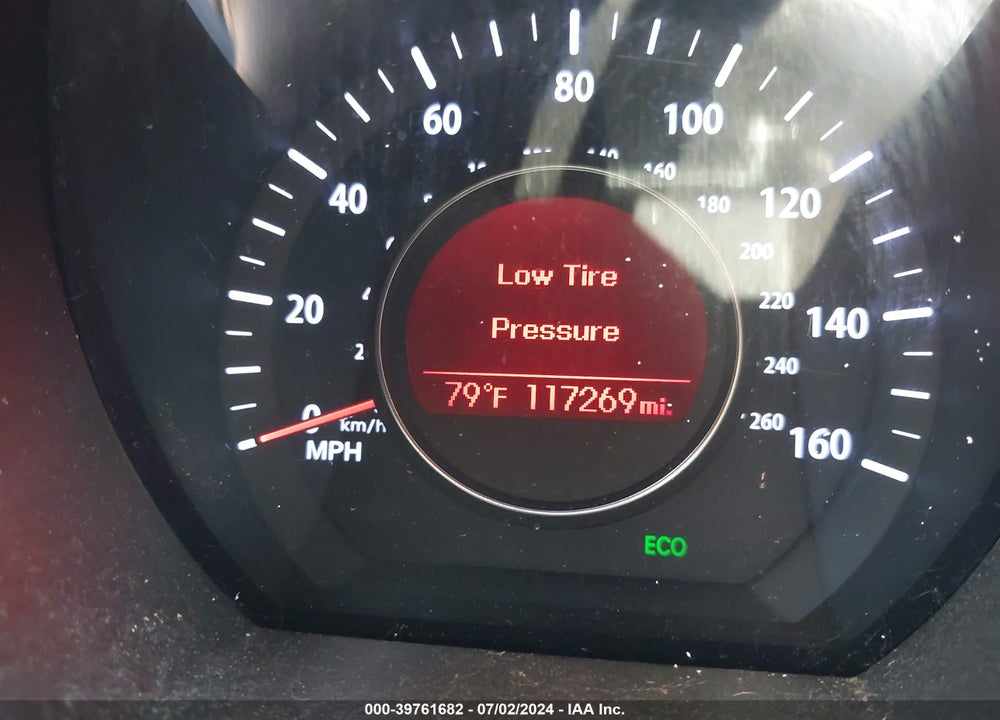 2013 KIA OPTIMA LX VIN: 5XXGM4A79DG192691