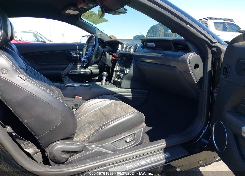 2019 FORD MUSTANG GT PREMIUM VIN: 1FA6P8CF6K5189706