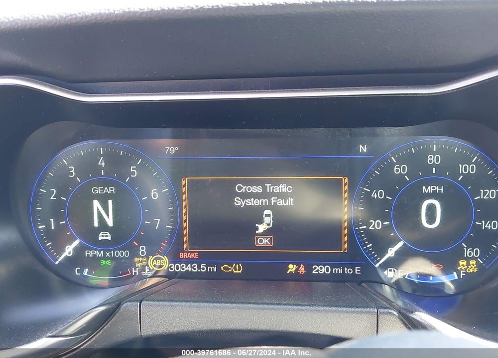 2019 FORD MUSTANG GT PREMIUM VIN: 1FA6P8CF6K5189706