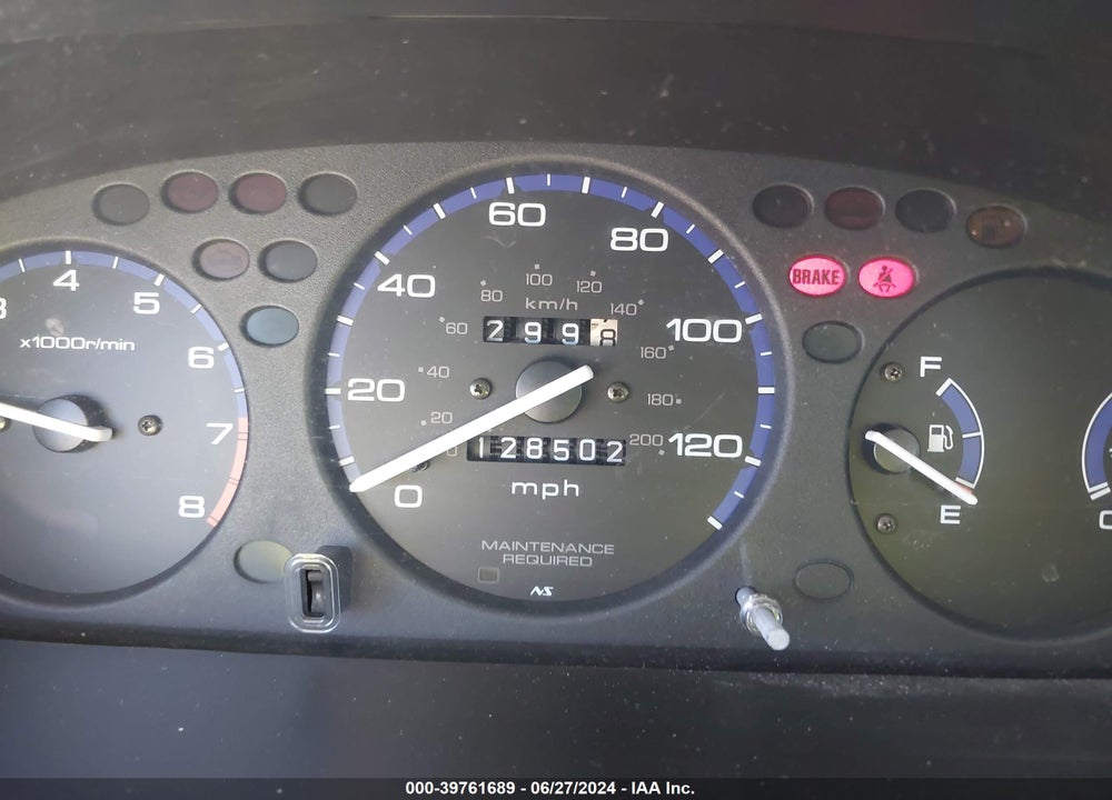 2000 HONDA CIVIC LX VIN: 2HGEJ6574YH501395