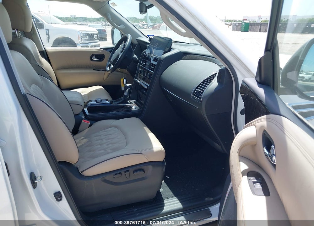 2023 NISSAN ARMADA PLATINUM 2WD VIN: JN8AY2DA1P9402969