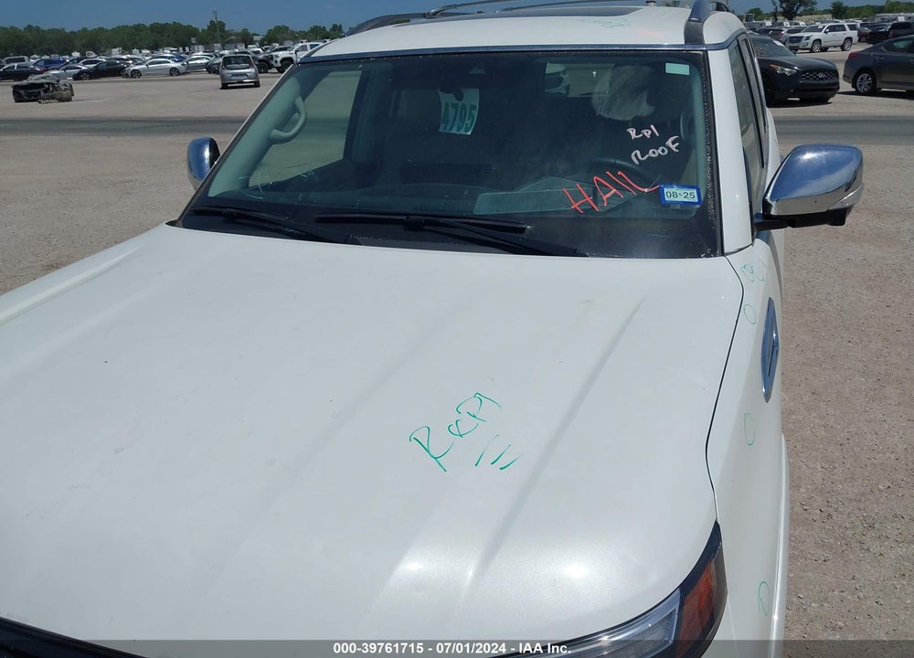 2023 NISSAN ARMADA PLATINUM 2WD VIN: JN8AY2DA1P9402969