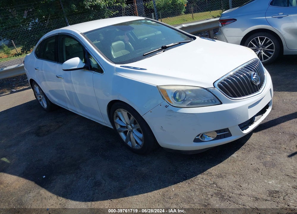 2013 BUICK VERANO VIN: 1G4PP5SK5D4102216