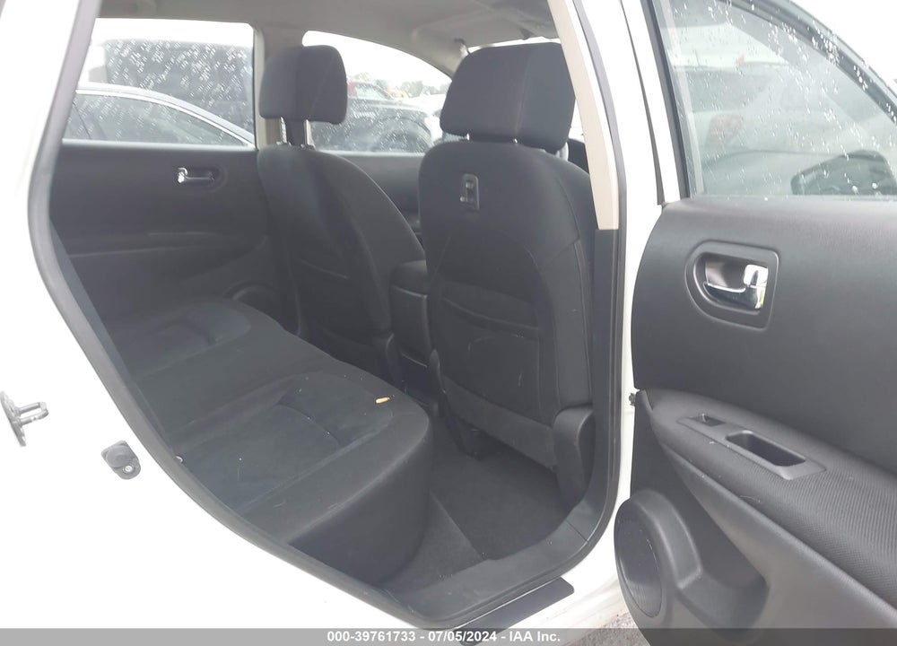 2015 NISSAN ROGUE SELECT S VIN: JN8AS5MT9FW656871