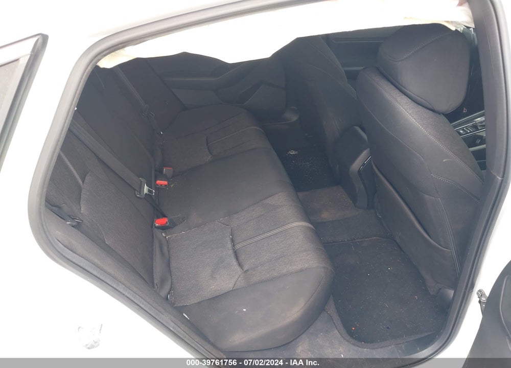 2023 HONDA ACCORD HYBRID SPORT VIN: 1HGCY2F51PA011471