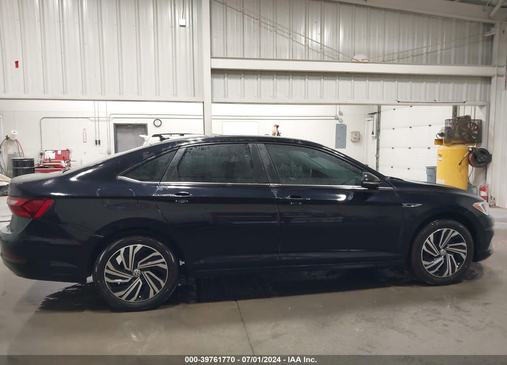 2021 VOLKSWAGEN JETTA 1.4T SEL PREMIUM VIN: 3VWG57BU3MM069354