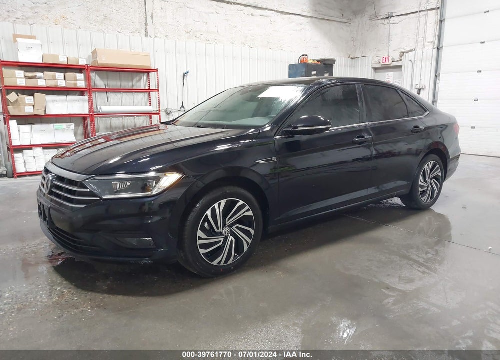 2021 VOLKSWAGEN JETTA 1.4T SEL PREMIUM VIN: 3VWG57BU3MM069354