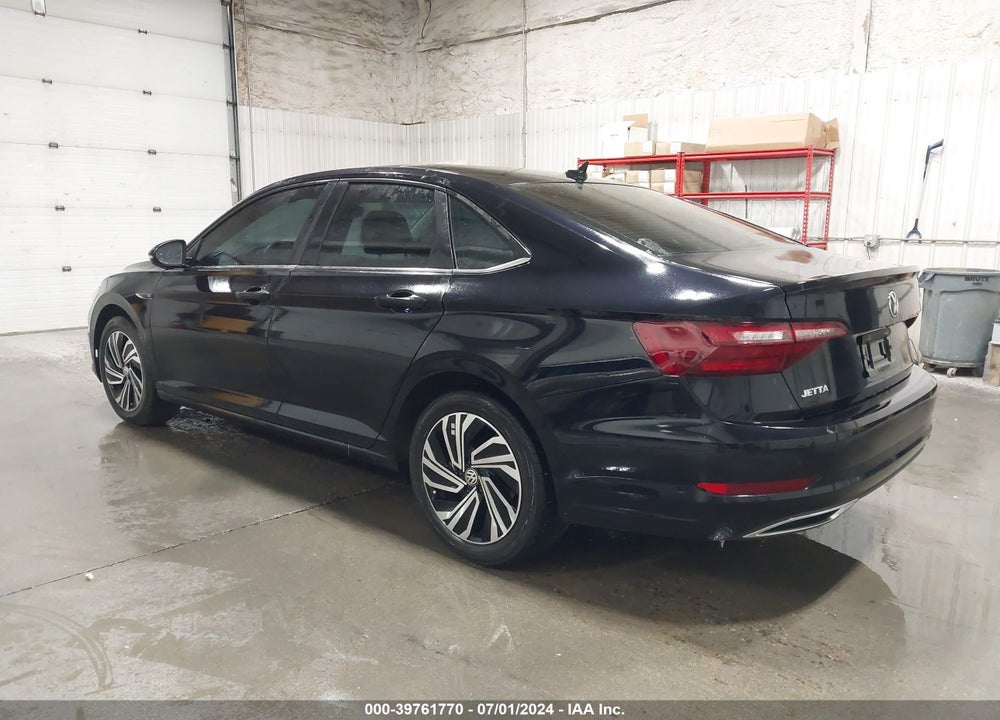 2021 VOLKSWAGEN JETTA 1.4T SEL PREMIUM VIN: 3VWG57BU3MM069354