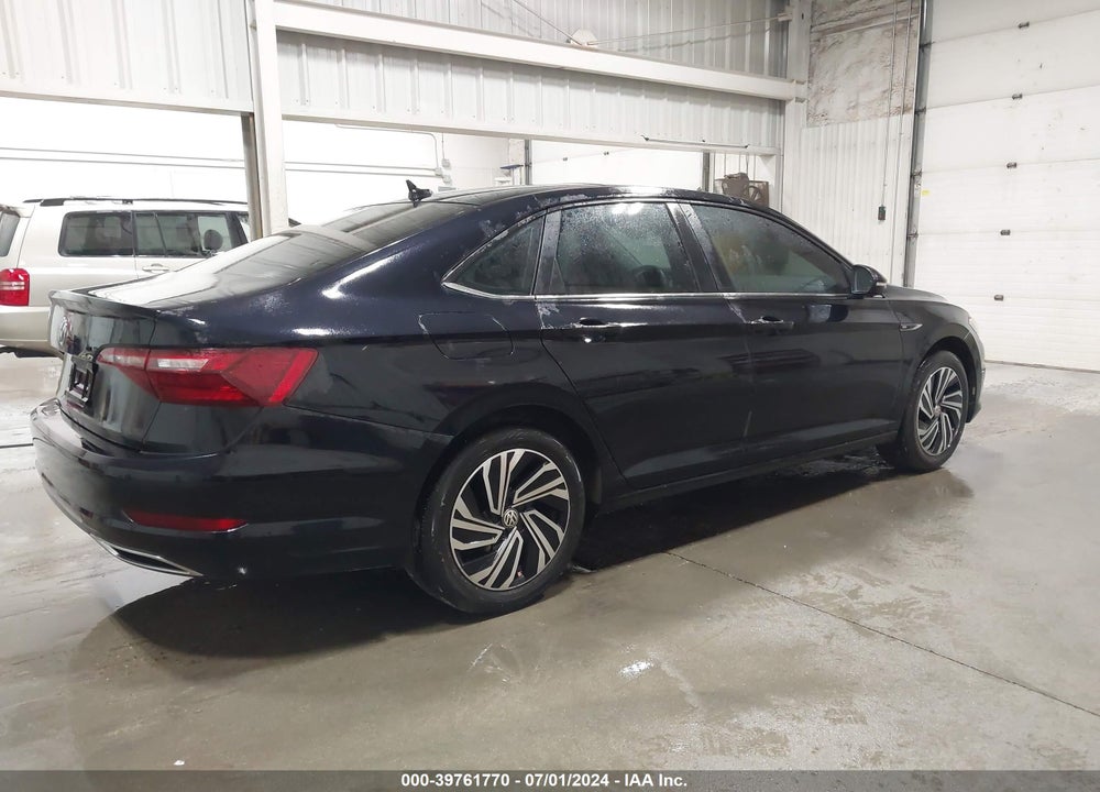 2021 VOLKSWAGEN JETTA 1.4T SEL PREMIUM VIN: 3VWG57BU3MM069354