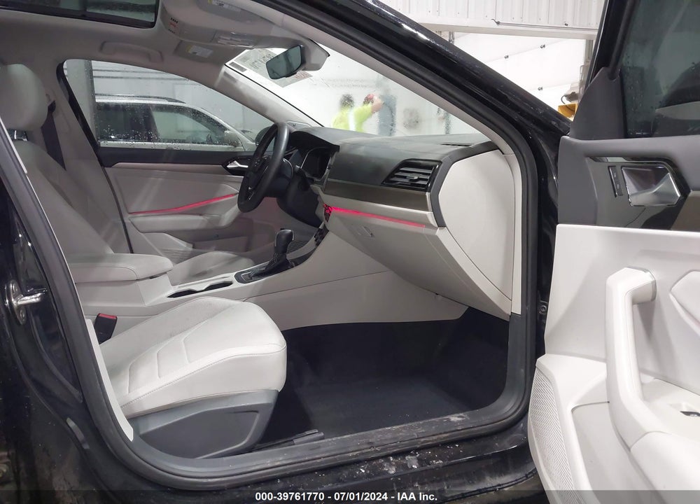 2021 VOLKSWAGEN JETTA 1.4T SEL PREMIUM VIN: 3VWG57BU3MM069354