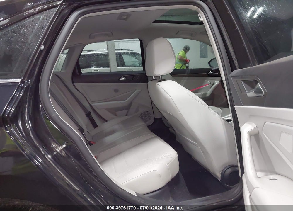 2021 VOLKSWAGEN JETTA 1.4T SEL PREMIUM VIN: 3VWG57BU3MM069354