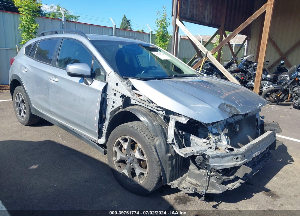 2019 SUBARU CROSSTREK 2.0I PREMIUM VIN: JF2GTAEC1KH213057