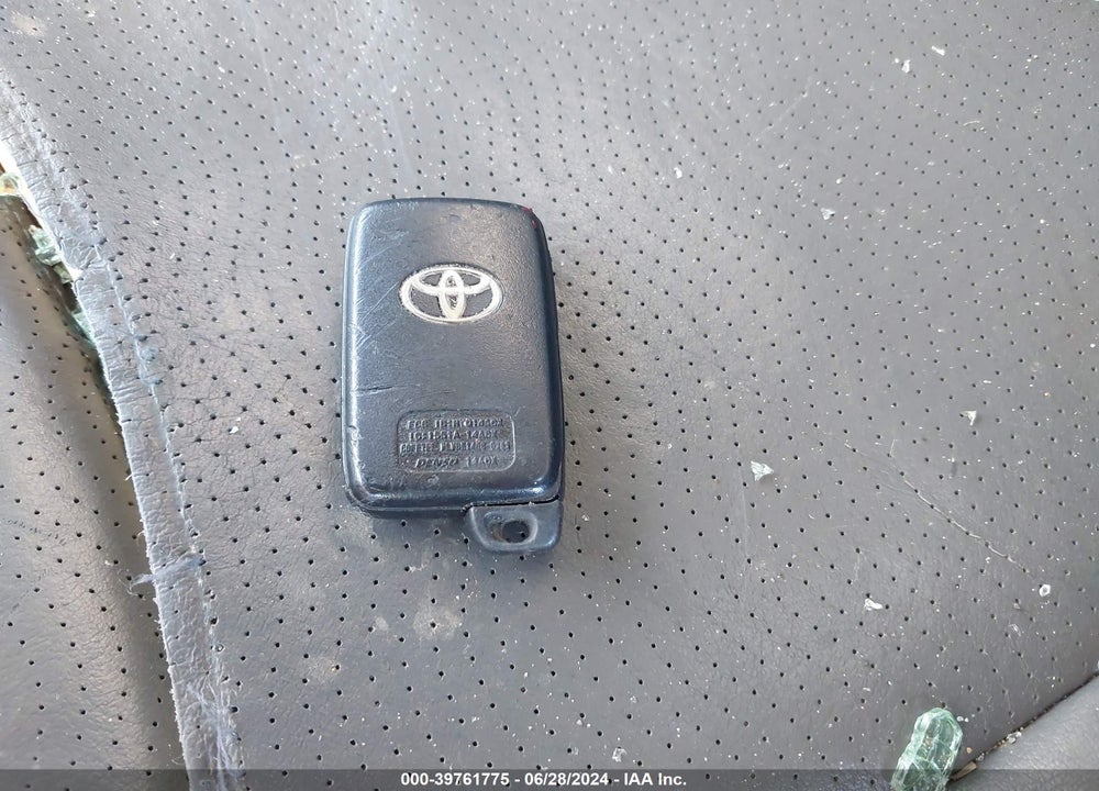 2010 TOYOTA PRIUS IV VIN: JTDKN3DU4A0197183