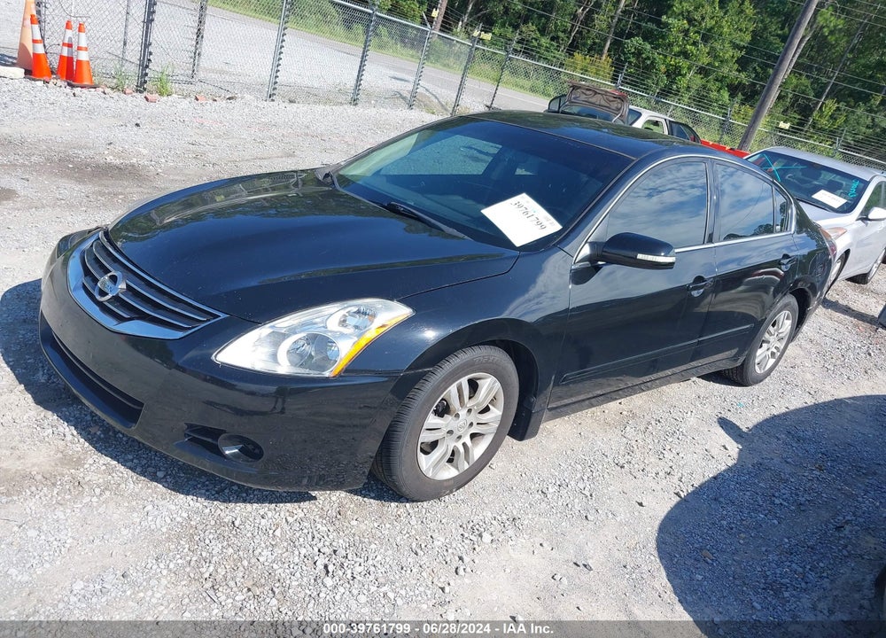 2012 NISSAN ALTIMA 2.5 S VIN: 1N4AL2AP5CN497255