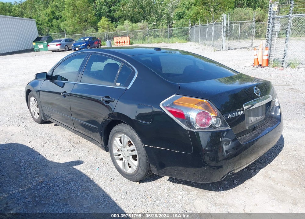 2012 NISSAN ALTIMA 2.5 S VIN: 1N4AL2AP5CN497255