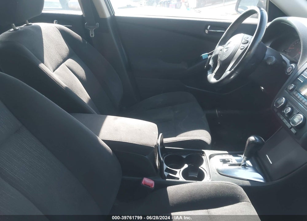 2012 NISSAN ALTIMA 2.5 S VIN: 1N4AL2AP5CN497255