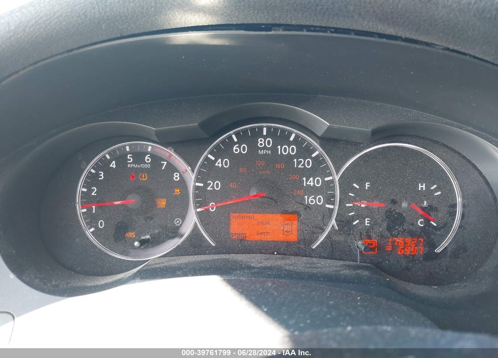 2012 NISSAN ALTIMA 2.5 S VIN: 1N4AL2AP5CN497255