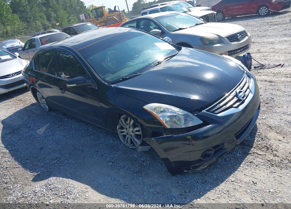 2012 NISSAN ALTIMA 2.5 S VIN: 1N4AL2AP5CN497255