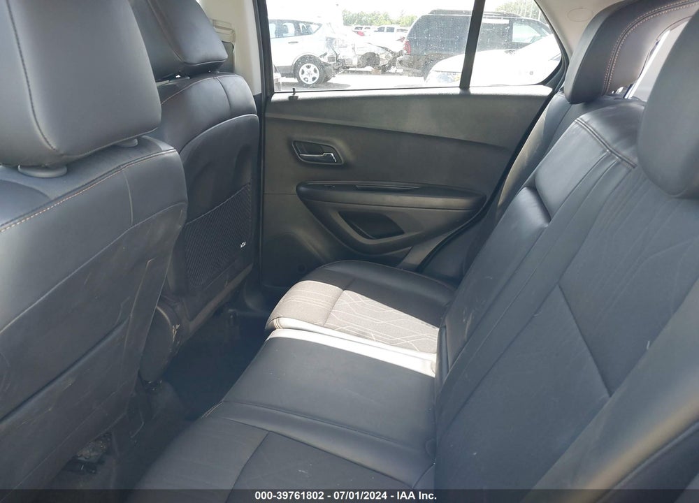 2017 NISSAN SENTRA SV VIN: 3N1AB7AP5HY308532