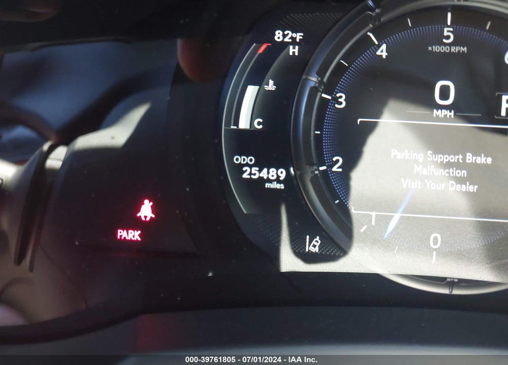 2022 LEXUS IS 350 F-SPORT VIN: JTHGZ1E22N5025690