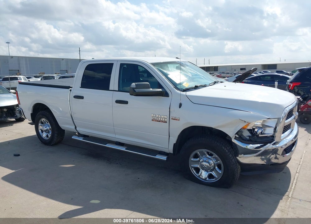 2016 RAM 2500 TRADESMAN VIN: 3C6TR4CT1GG367373