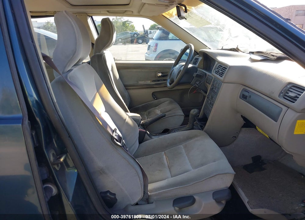 1998 VOLVO S70 GLT VIN: YV1LS5672W1467765