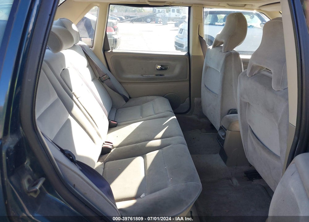1998 VOLVO S70 GLT VIN: YV1LS5672W1467765