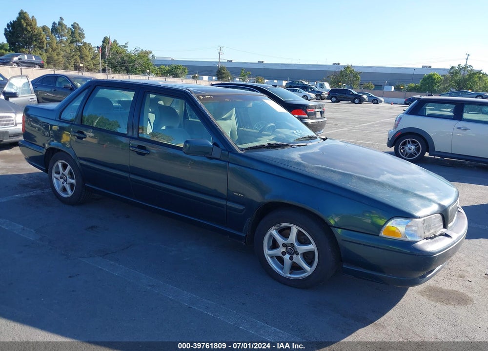 1998 VOLVO S70 GLT VIN: YV1LS5672W1467765