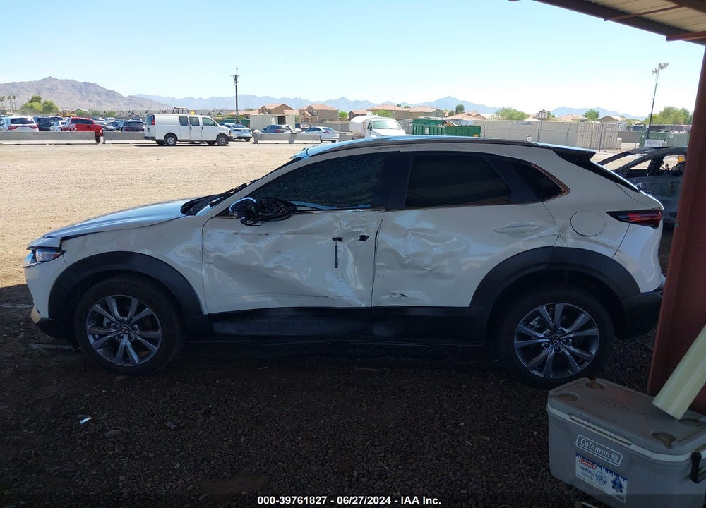 2023 MAZDA CX-30 2.5 S PREFERRED VIN: 3MVDMBCM3PM578132