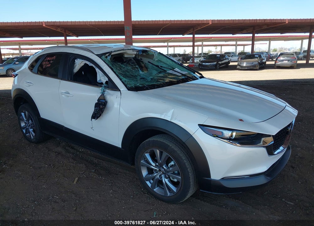 2023 MAZDA CX-30 2.5 S PREFERRED VIN: 3MVDMBCM3PM578132