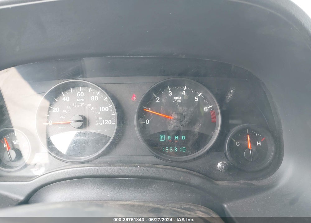 2012 JEEP PATRIOT SPORT VIN: 1C4NJPBA2CD684225