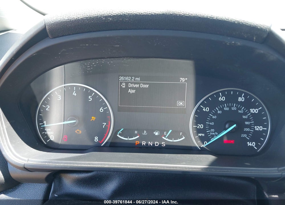 2018 FORD ECOSPORT SE VIN: MAJ6P1UL7JC180907