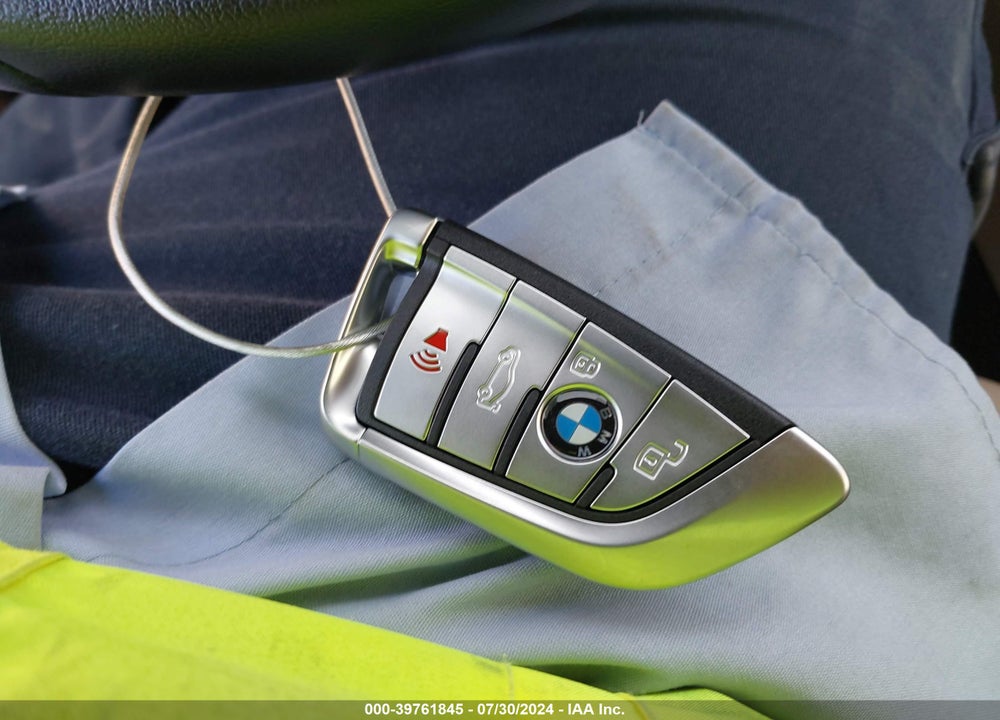 2022 BMW 3 SERIES VIN: 3MW5P9J07N8C65464
