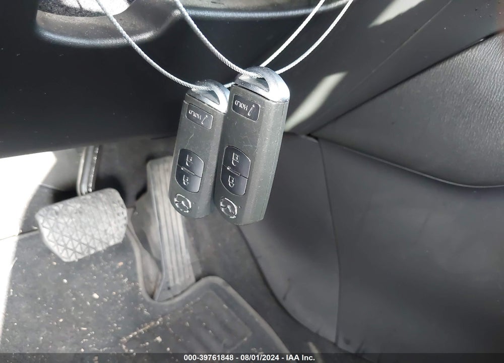 2019 MAZDA CX-5 SPORT VIN: JM3KFBBM5K0580309