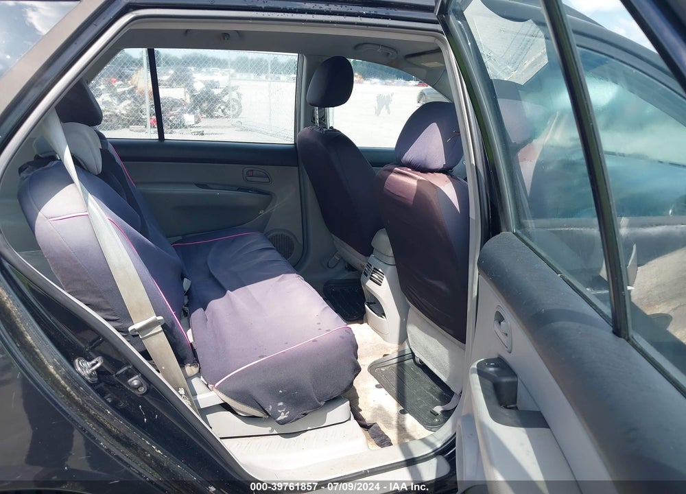 2007 KIA RONDO LX V6 VIN: KNAFG526077077745