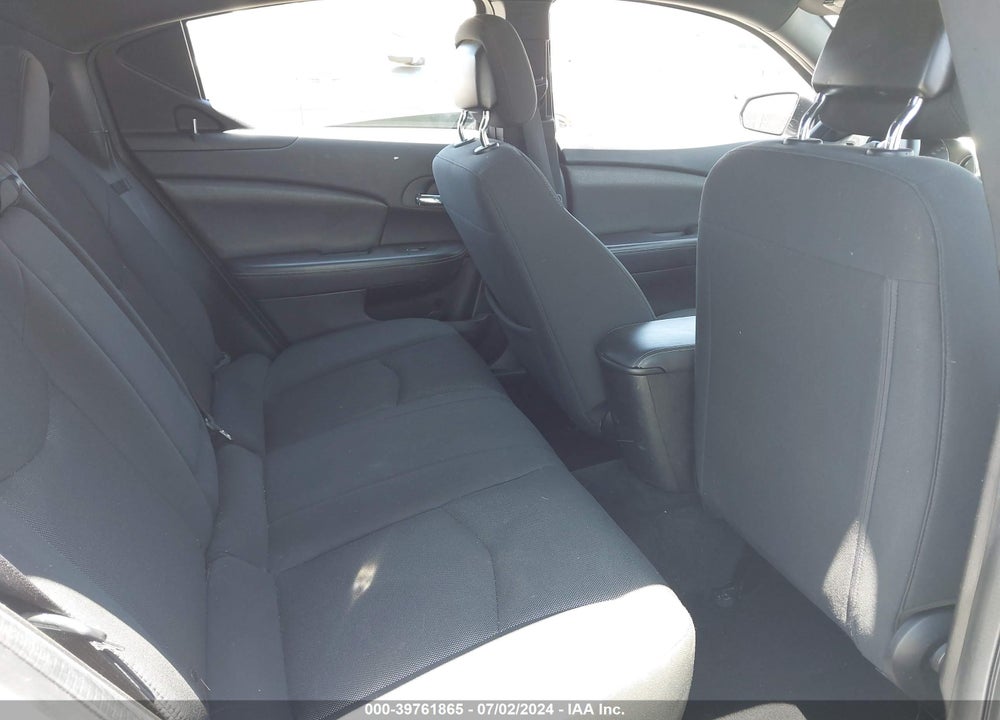 2013 DODGE AVENGER SXT VIN: 1C3CDZCB5DN680087