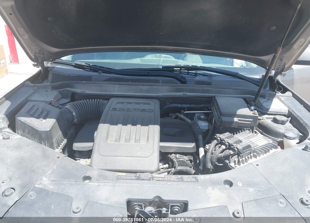 2012 GMC TERRAIN SLE-1 VIN: 2GKALMEK9C6344777
