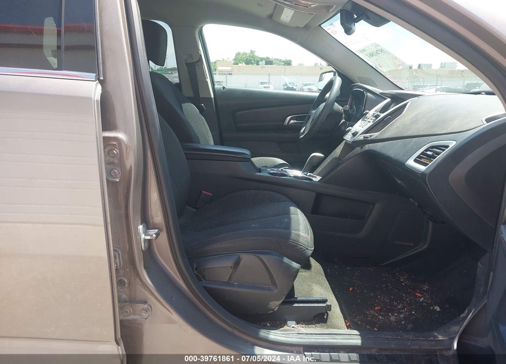 2012 GMC TERRAIN SLE-1 VIN: 2GKALMEK9C6344777