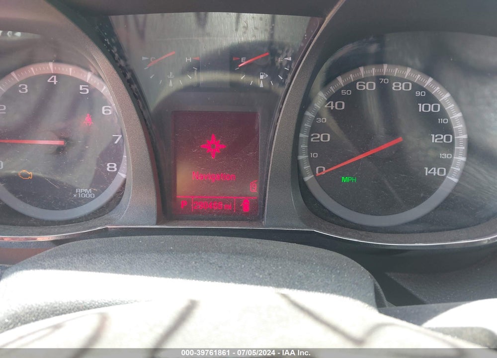 2012 GMC TERRAIN SLE-1 VIN: 2GKALMEK9C6344777