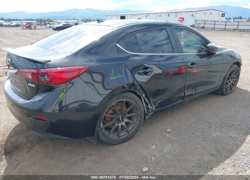 2015 MAZDA 3 S TOURING VIN: JM1BM1V35F1218444